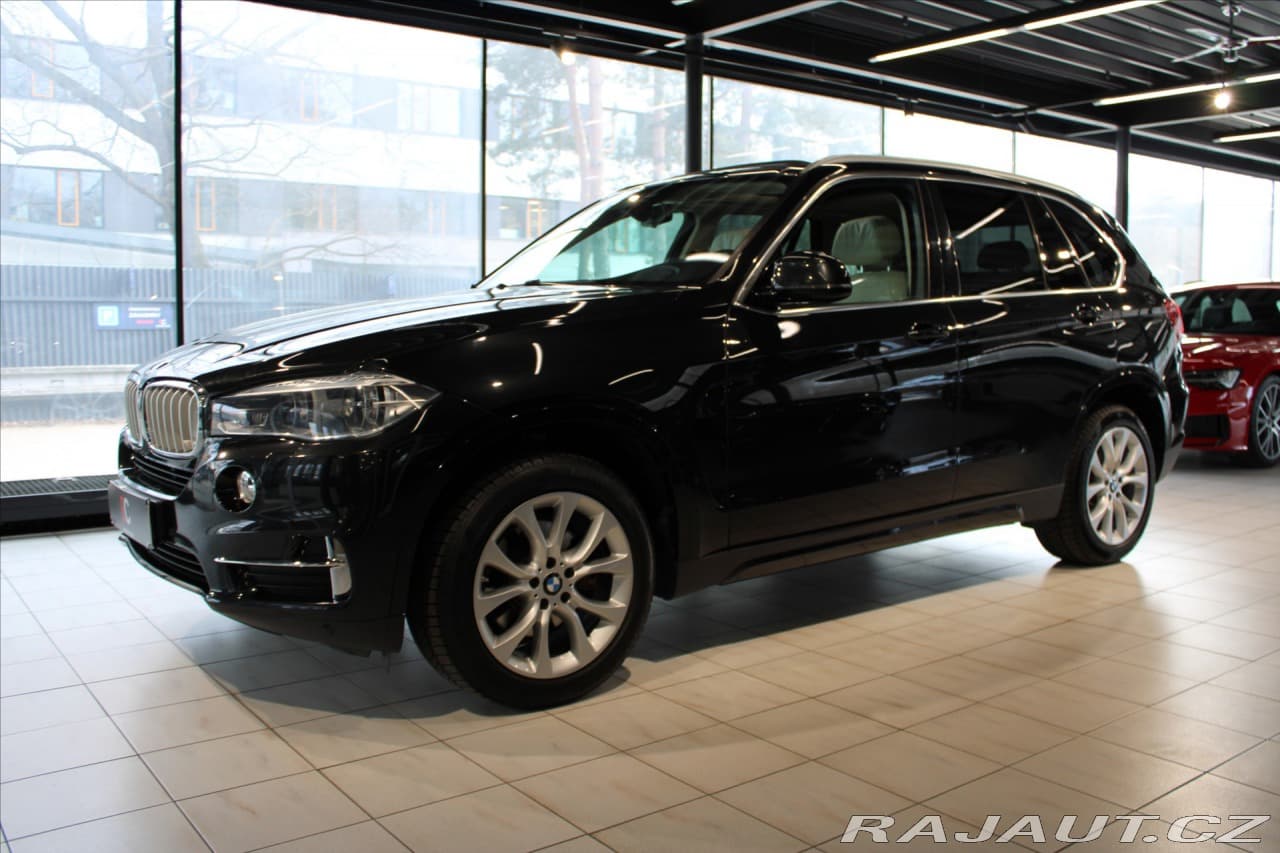 2018 BMW X5 - 3