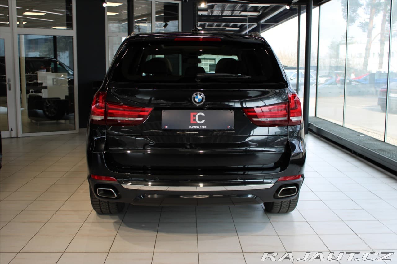 2018 BMW X5 - 5