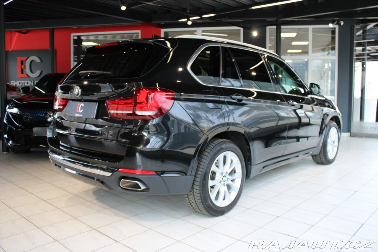 2018 BMW X5 - 6