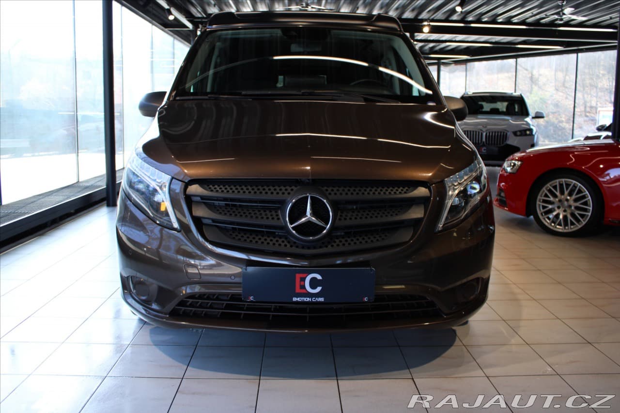 2018 Mercedes-Benz Vito - 2