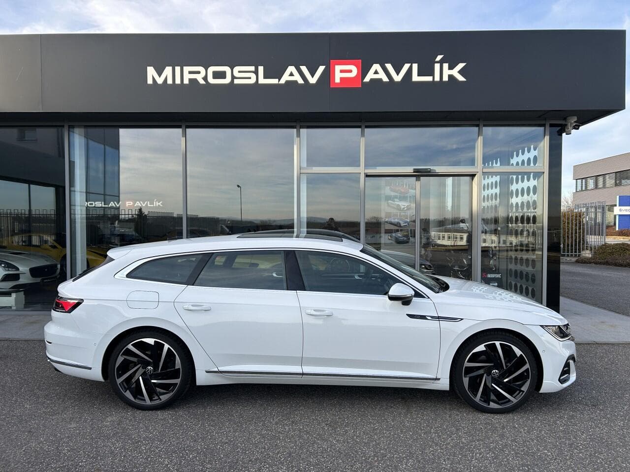 2022 Volkswagen Arteon - 4