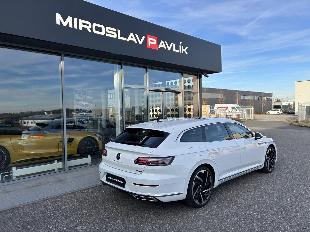 2022 Volkswagen Arteon - 5