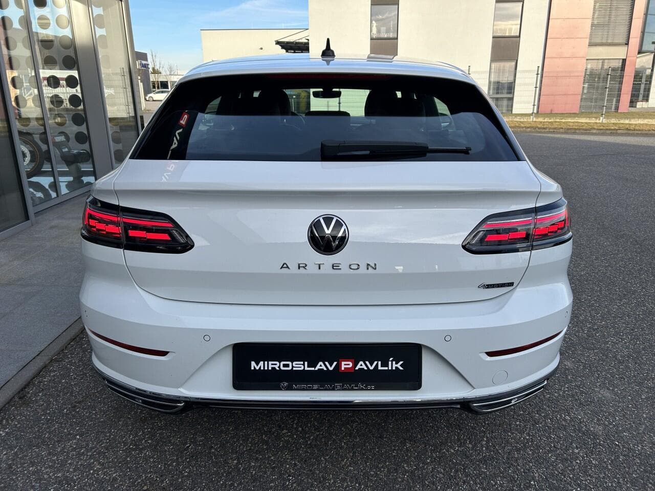 2022 Volkswagen Arteon - 6