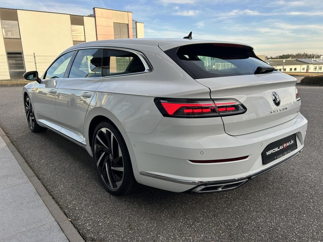 2022 Volkswagen Arteon - 7