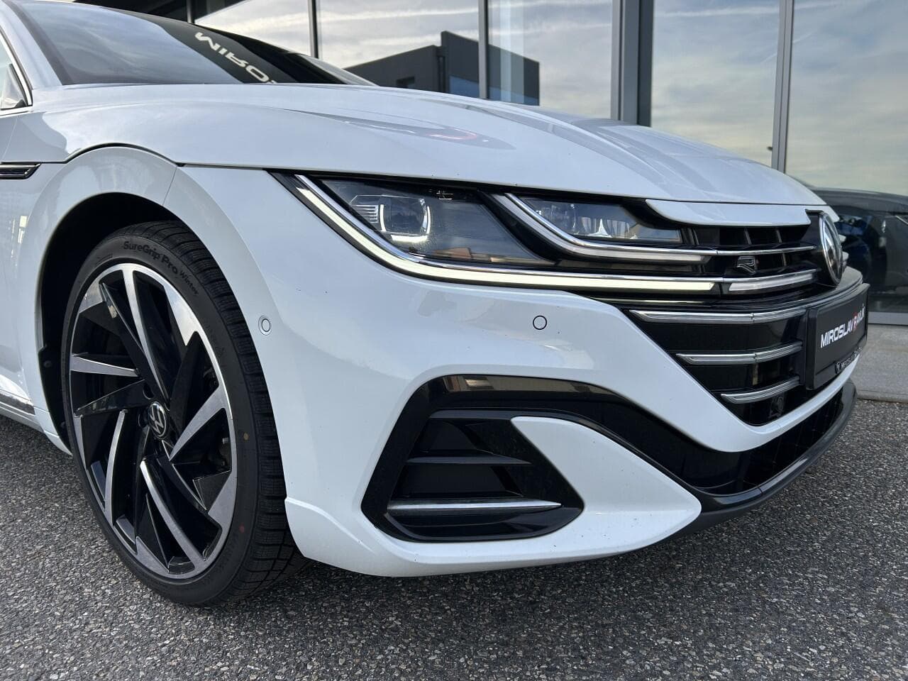 2022 Volkswagen Arteon - 8