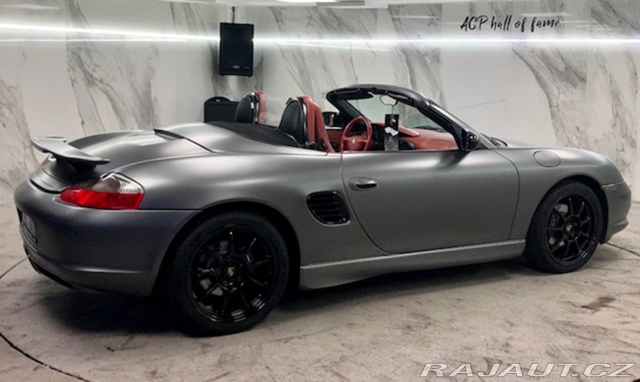 2004 Porsche Boxster - 2