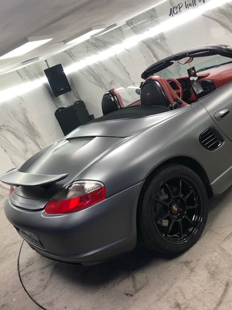 2004 Porsche Boxster - 3