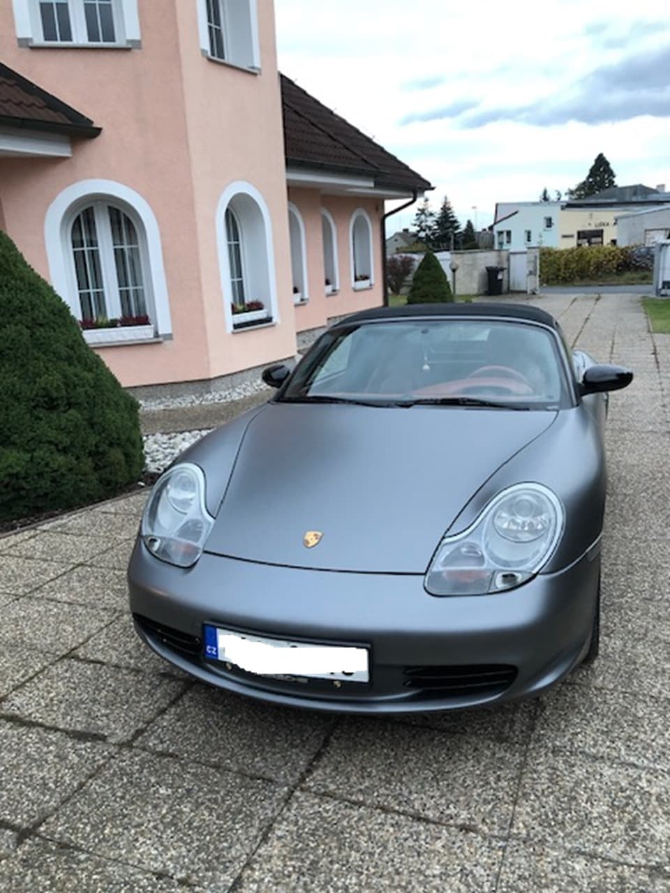 2004 Porsche Boxster - 4