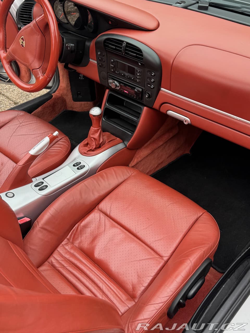 2004 Porsche Boxster - 5