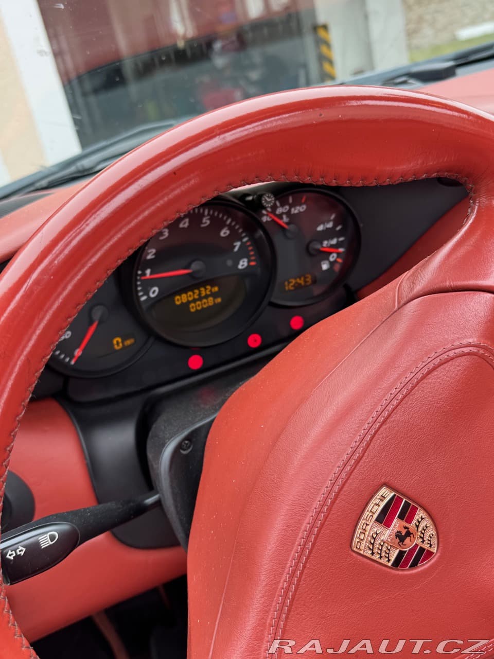 2004 Porsche Boxster - 7