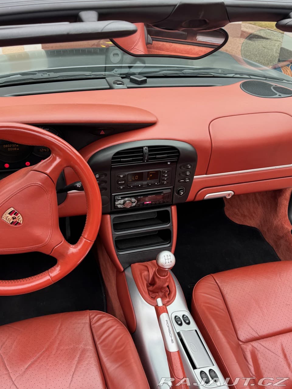 2004 Porsche Boxster - 8