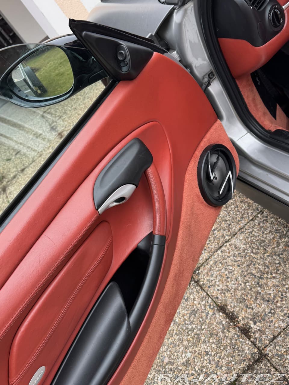 2004 Porsche Boxster - 9