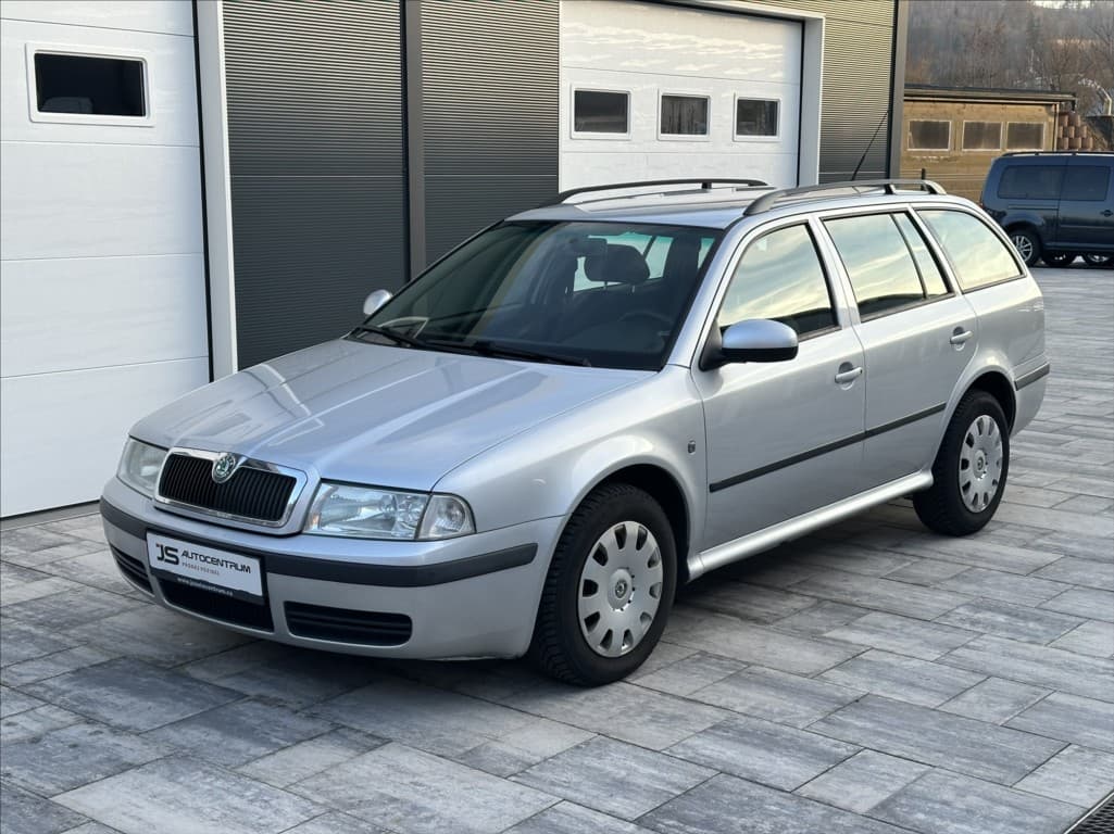 2010 Škoda Octavia - 10