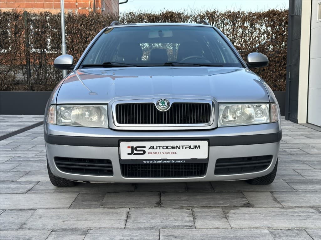 2010 Škoda Octavia - 2