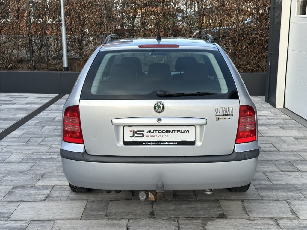 2010 Škoda Octavia - 6