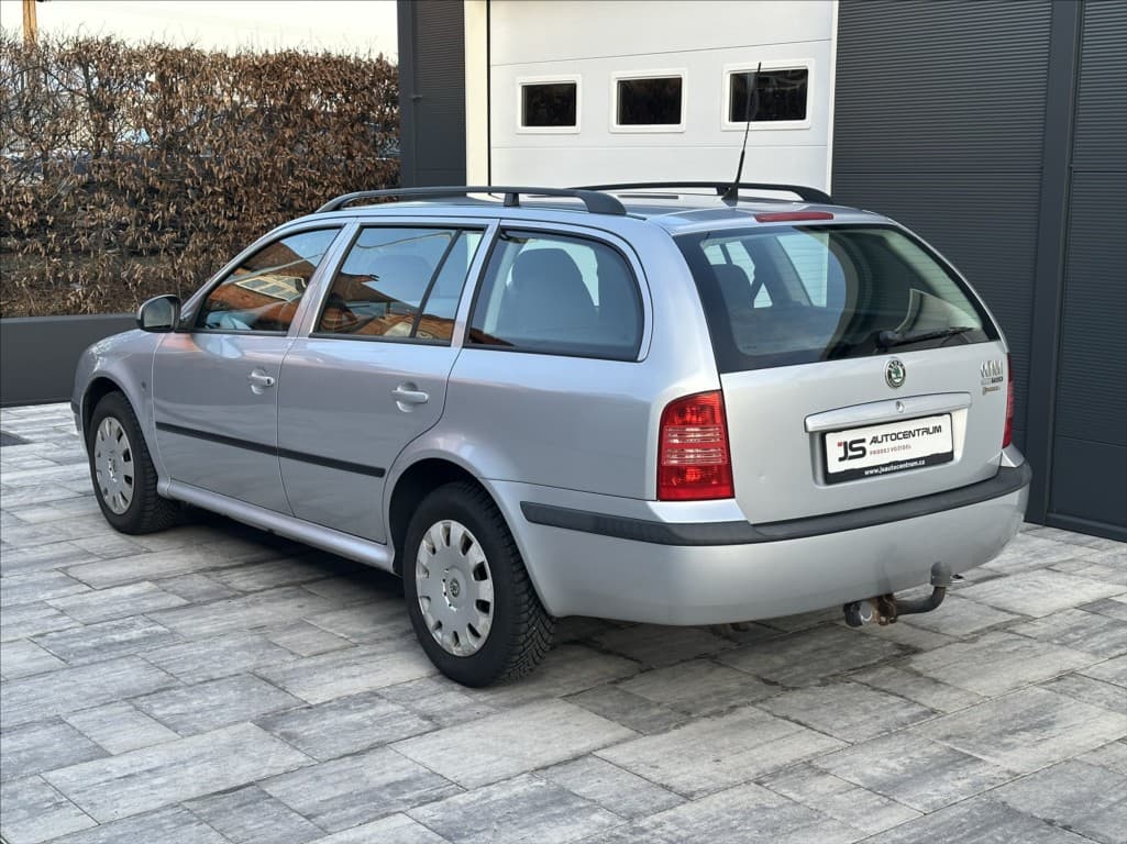 2010 Škoda Octavia - 8
