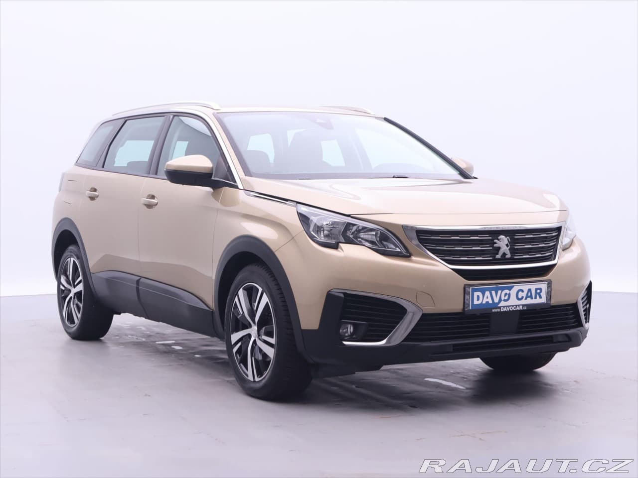 Peugeot 5008 1,2 PureTech 96kW Navi Vi