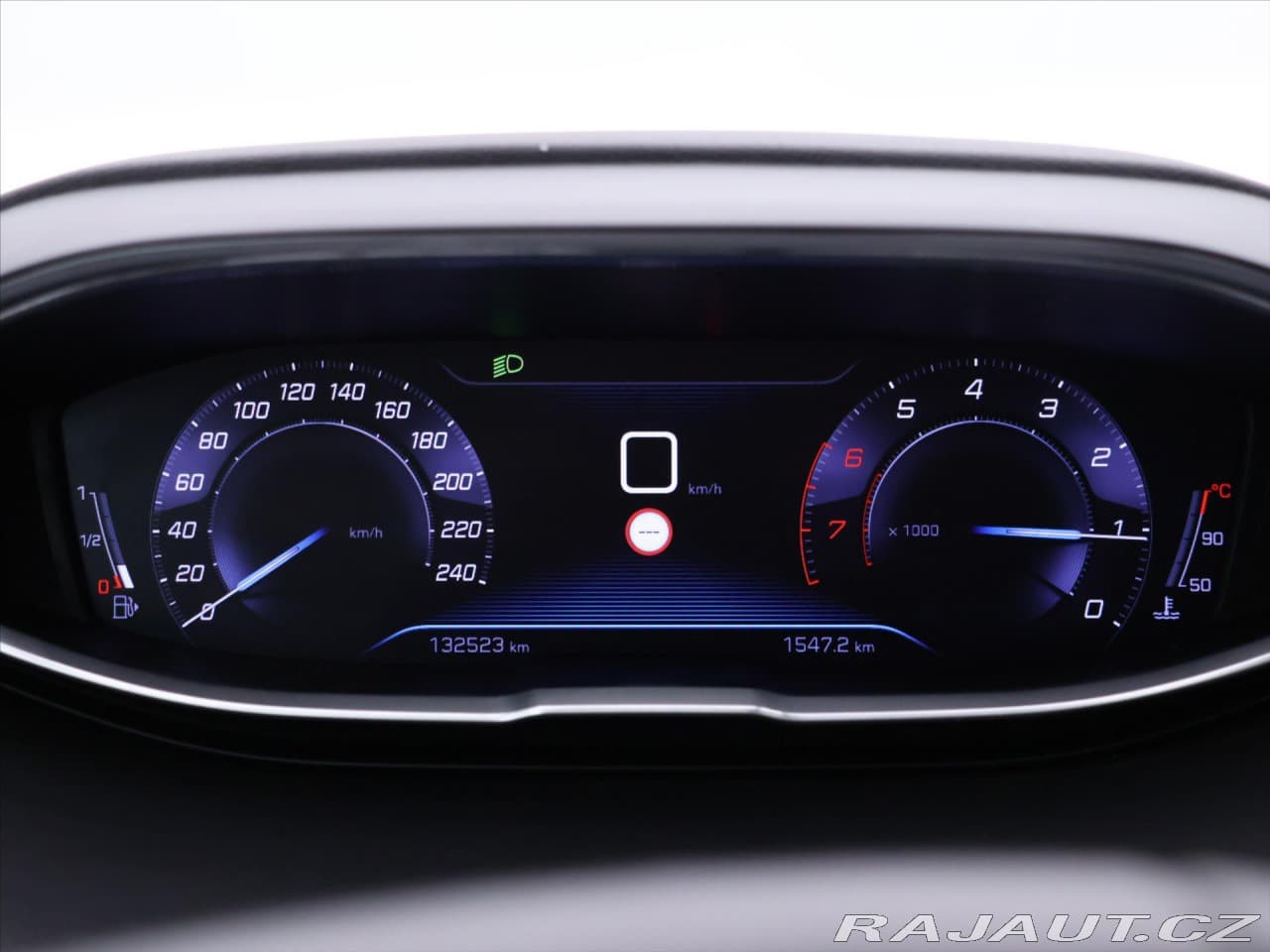 2017 Peugeot 5008 - 18