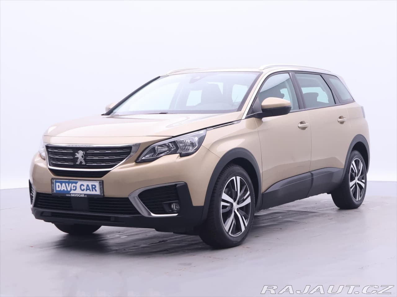 2017 Peugeot 5008 - 3