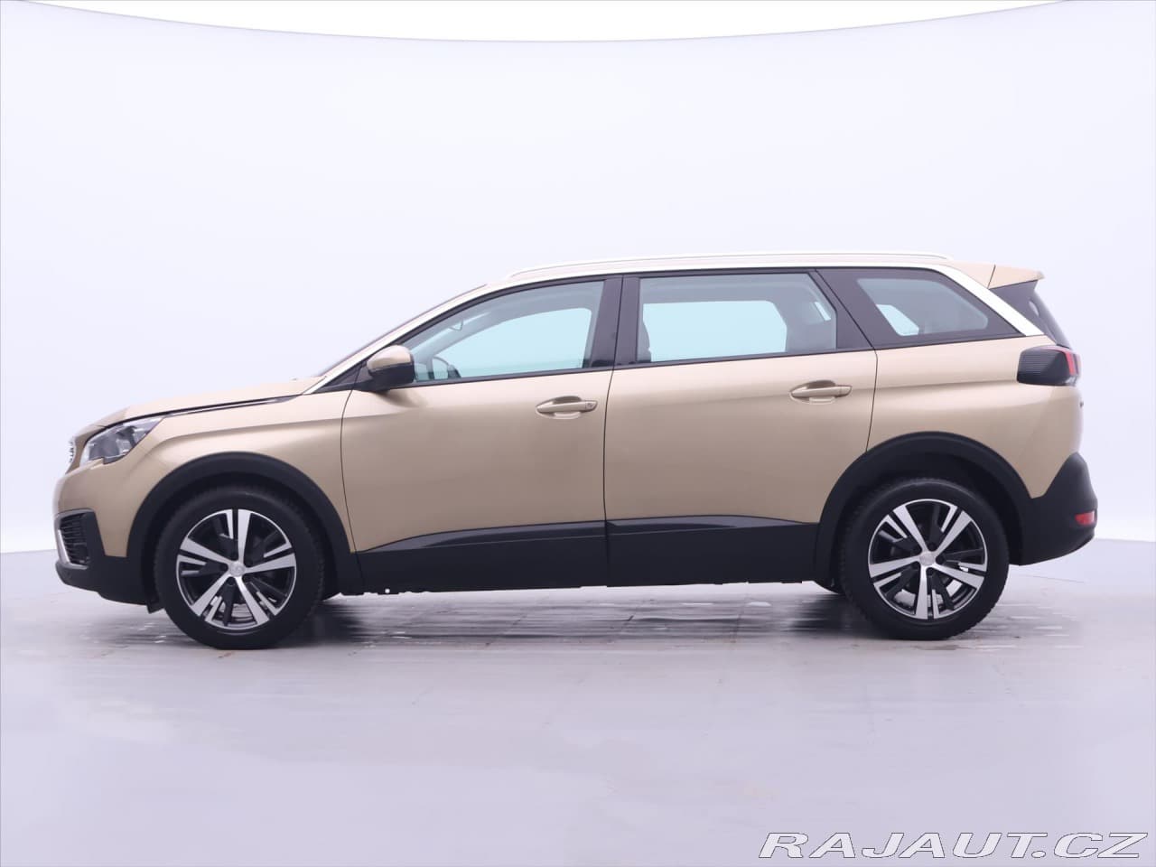 2017 Peugeot 5008 - 4