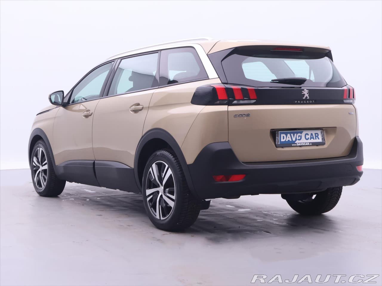 2017 Peugeot 5008 - 5