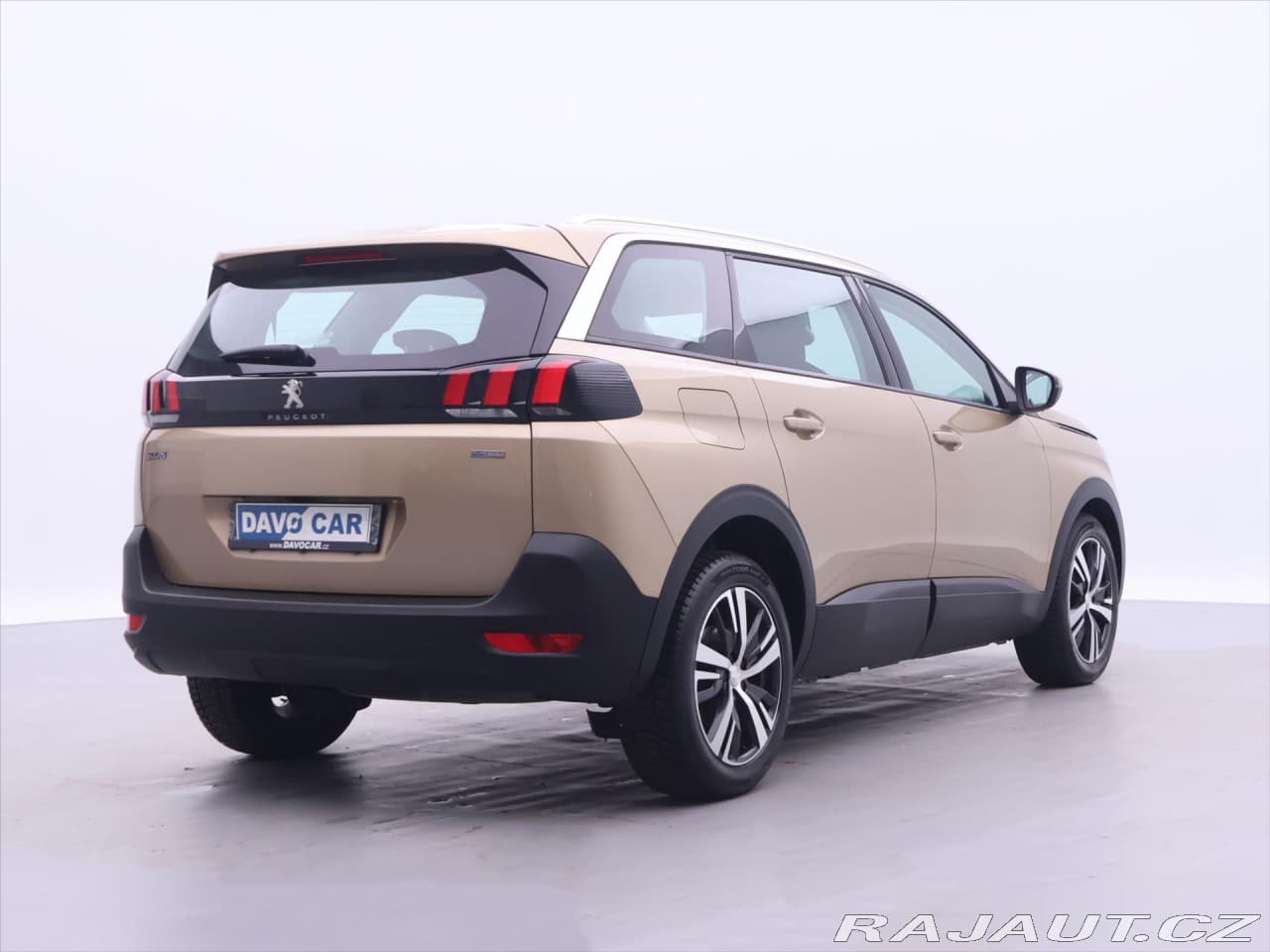 2017 Peugeot 5008 - 7