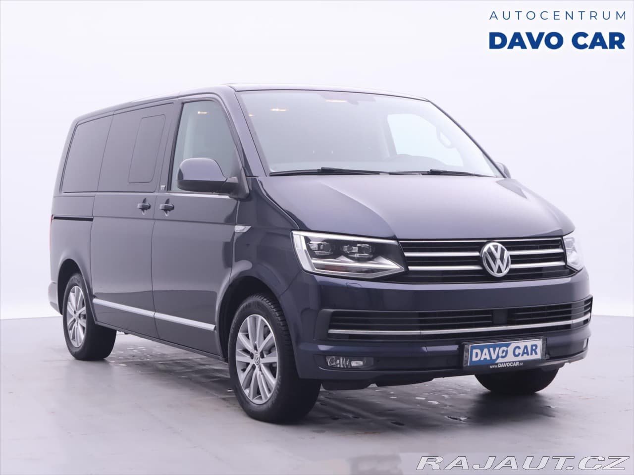 Volkswagen Multivan 2,0 TDI DSG Highline 6-Mí