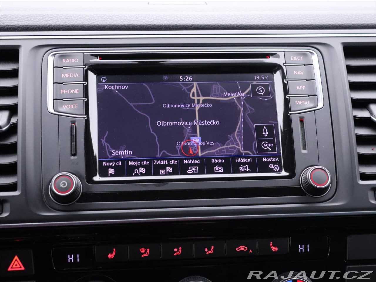 2018 Volkswagen Multivan - 14