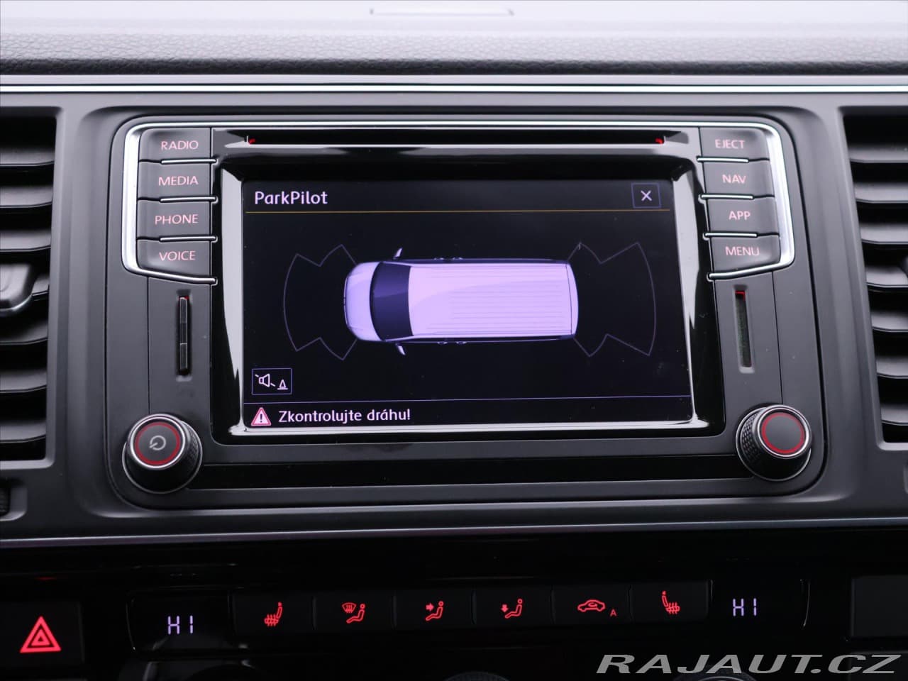 2018 Volkswagen Multivan - 15