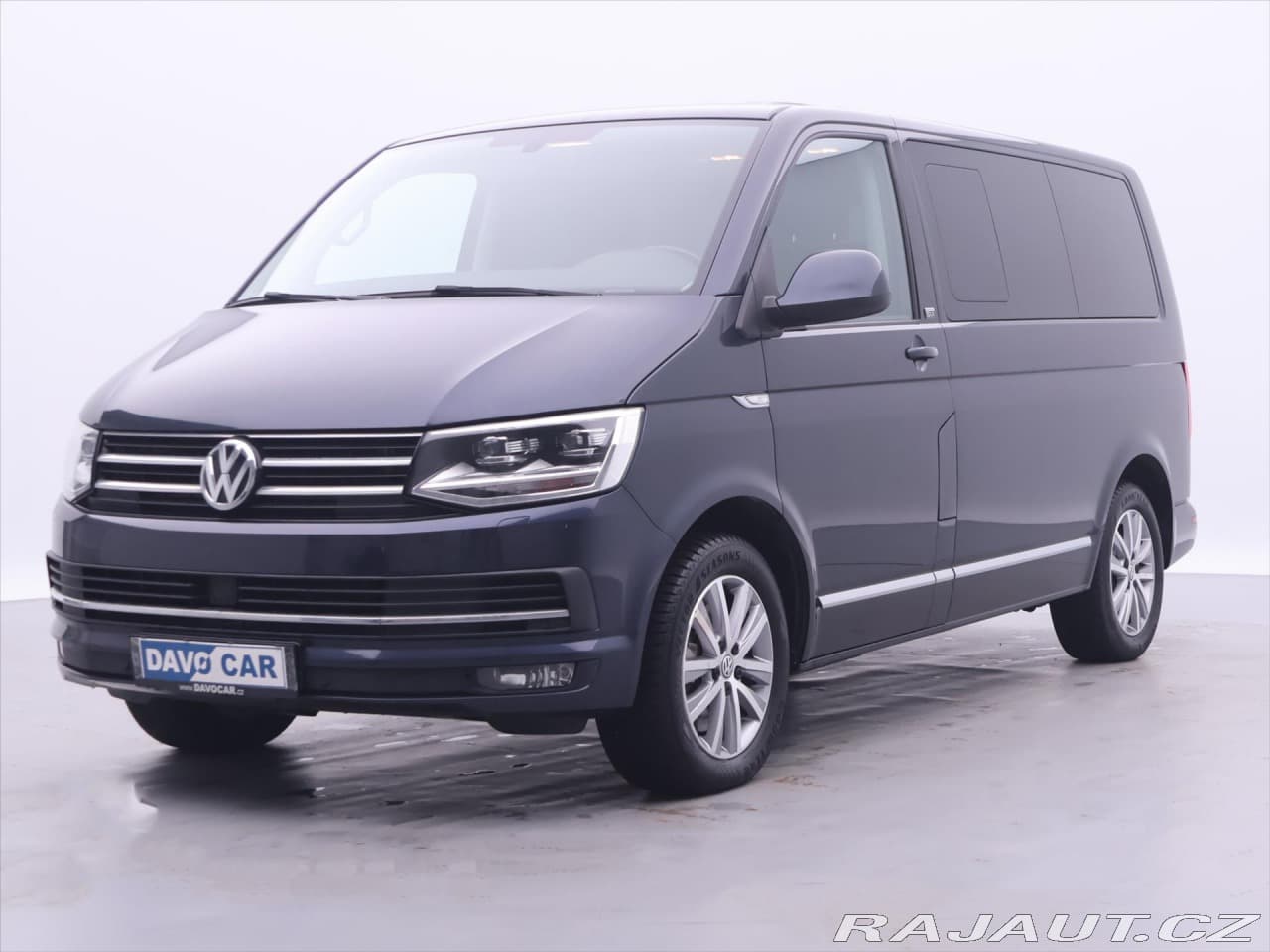 2018 Volkswagen Multivan - 2