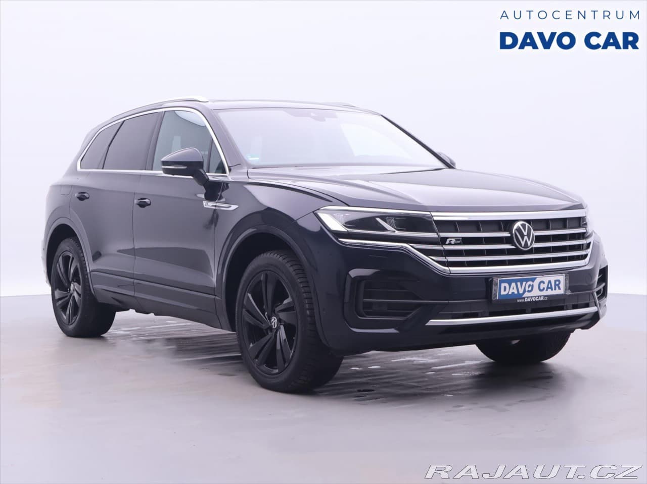 Volkswagen Touareg 3,0 TDI 210kW 4M R-Line D