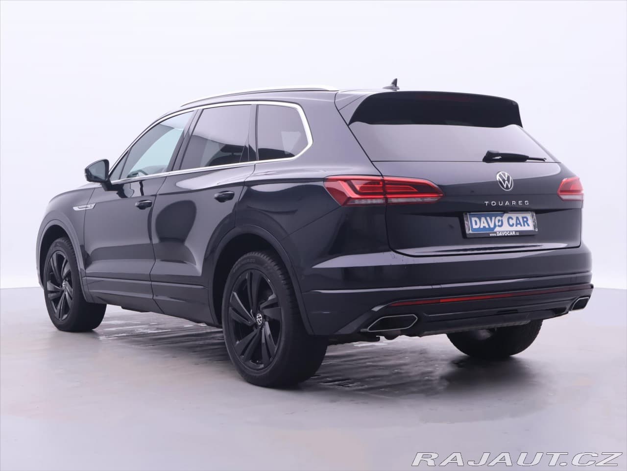 2021 Volkswagen Touareg - 5