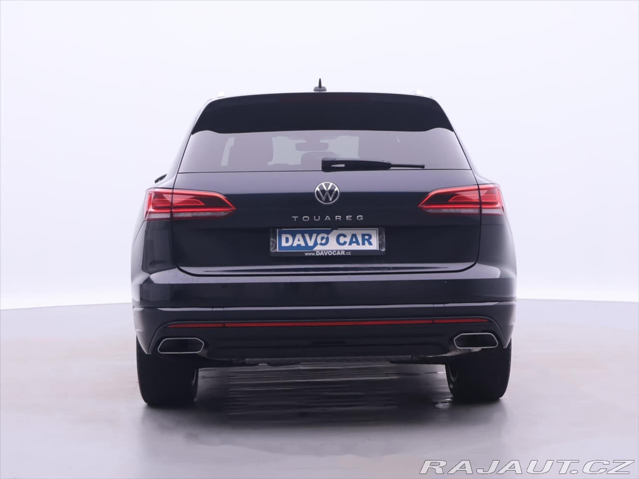 2021 Volkswagen Touareg - 6