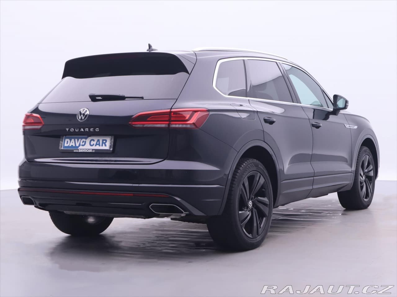 2021 Volkswagen Touareg - 7