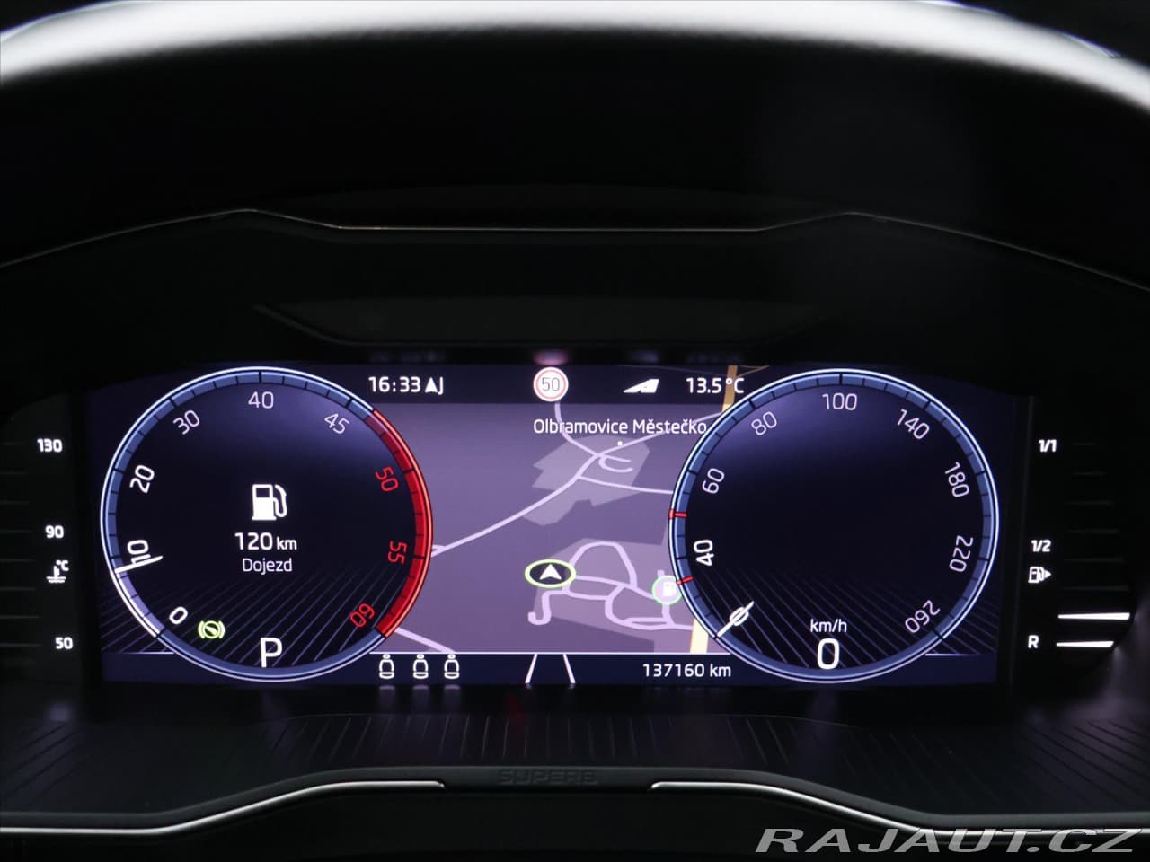 2022 Škoda Superb - 16