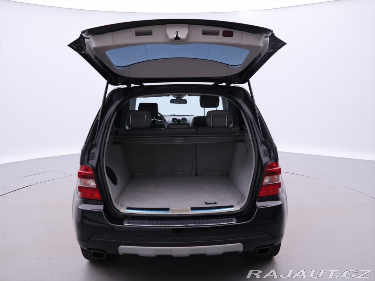 2007 Mercedes-Benz M-CLASS - 9