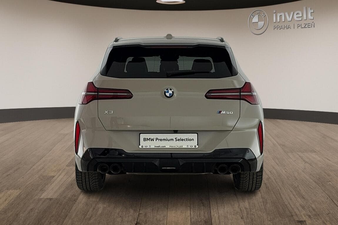2025 BMW X3 - 4