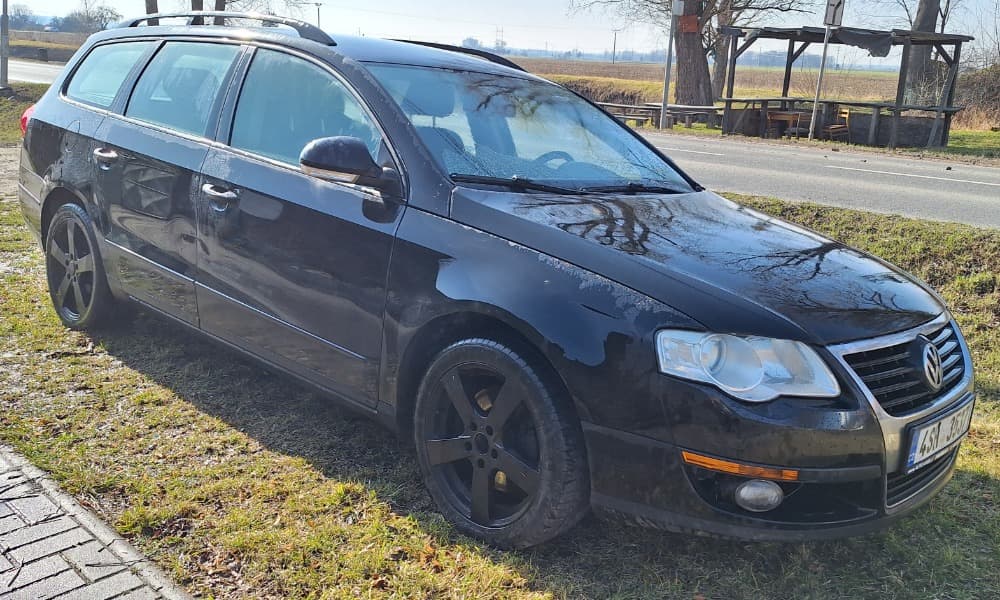 Volkswagen Passat Variant