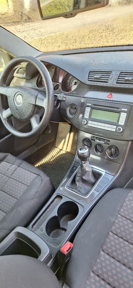 2007 Volkswagen Passat - 10