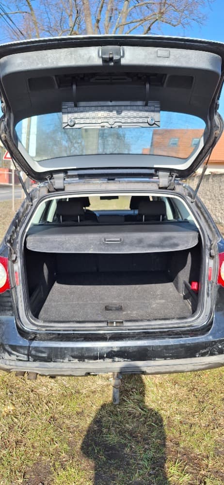 2007 Volkswagen Passat - 12