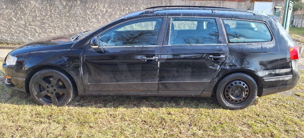 2007 Volkswagen Passat - 3