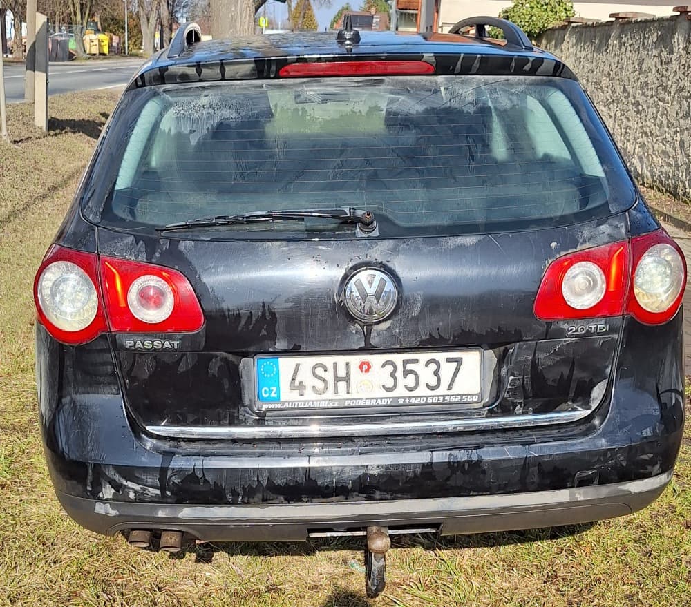 2007 Volkswagen Passat - 4