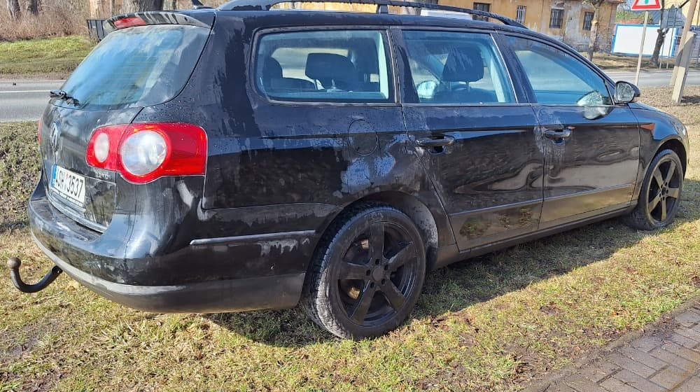 2007 Volkswagen Passat - 5