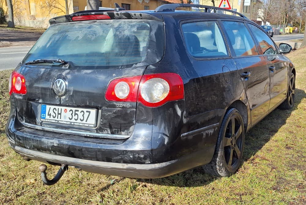 2007 Volkswagen Passat - 6