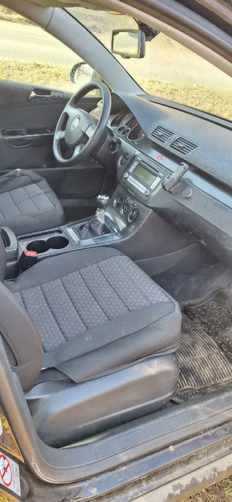 2007 Volkswagen Passat - 9