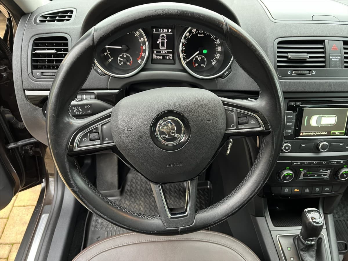 2014 Škoda Yeti - 10