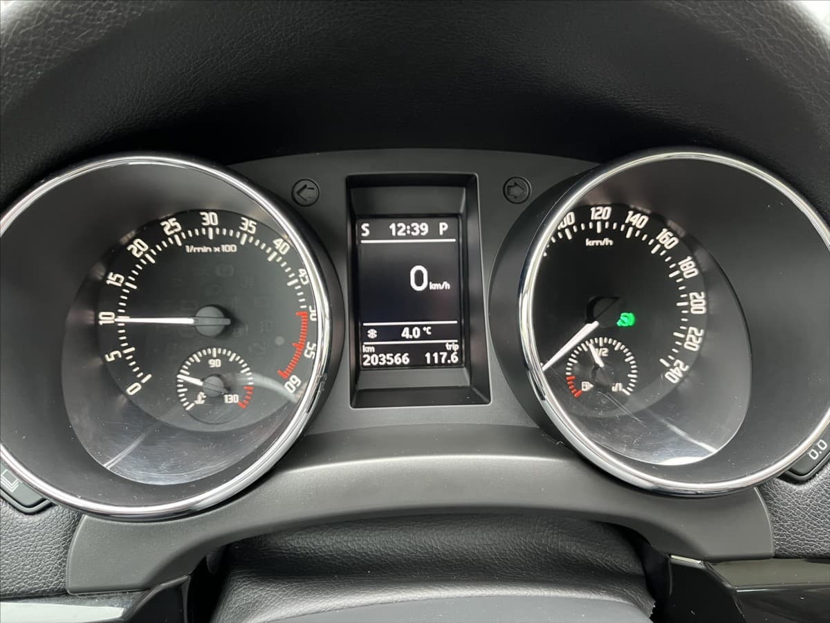 2014 Škoda Yeti - 11