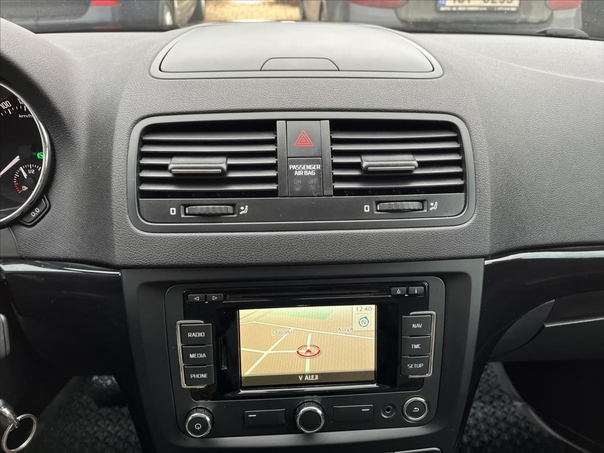 2014 Škoda Yeti - 12