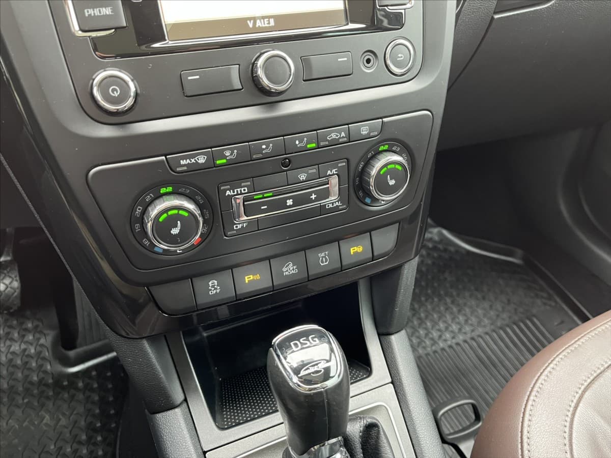 2014 Škoda Yeti - 13