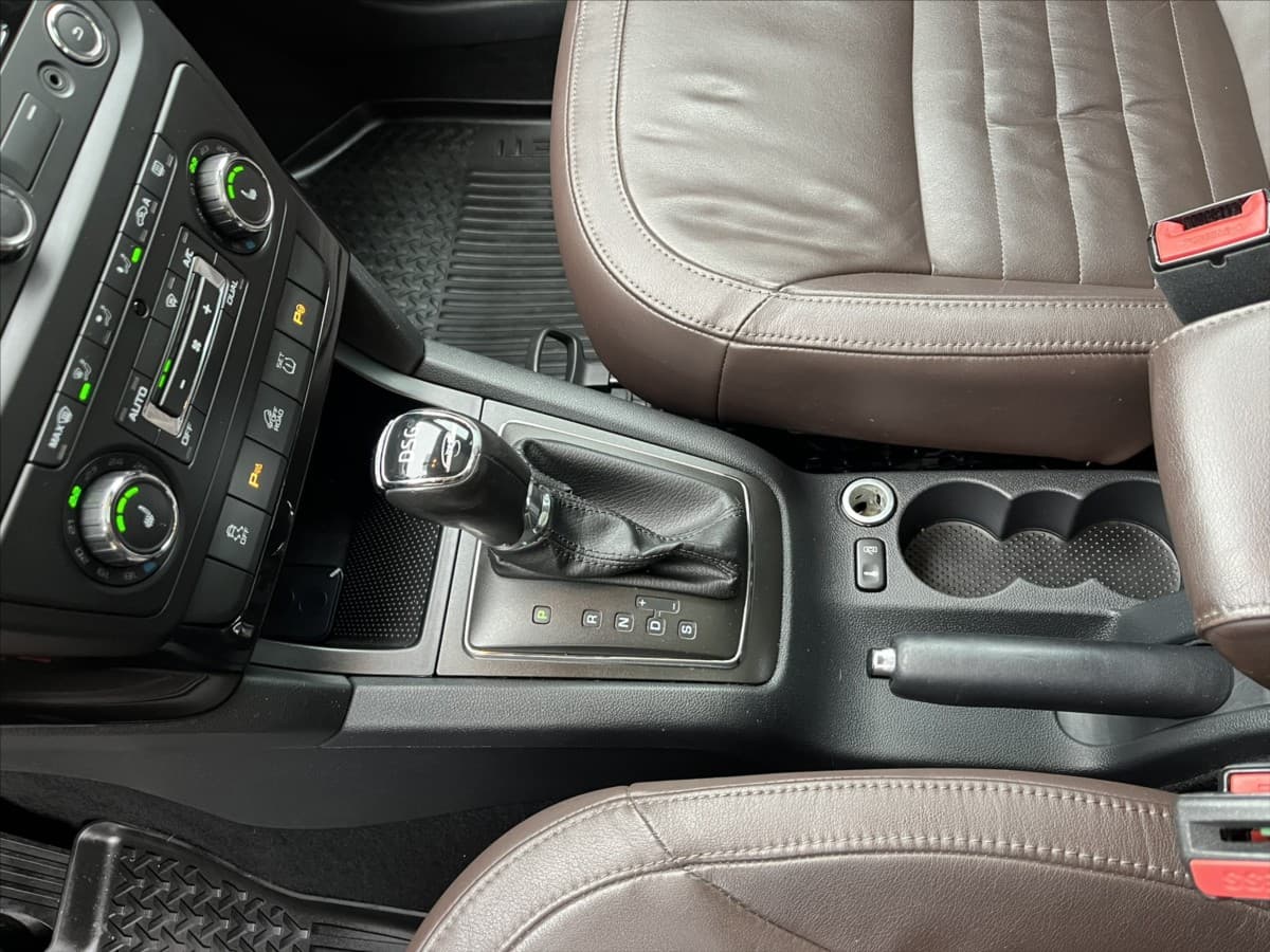 2014 Škoda Yeti - 14